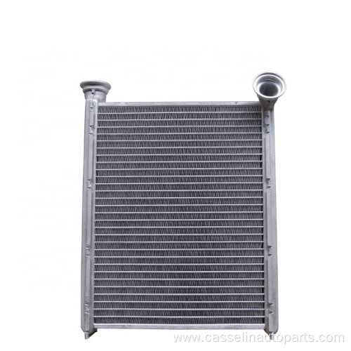 Car Heat Exchange Brazing Heater Core for NISSAN